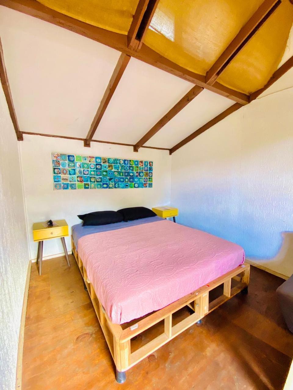 Mata Nui Eco Hostel هانجا روا المظهر الخارجي الصورة