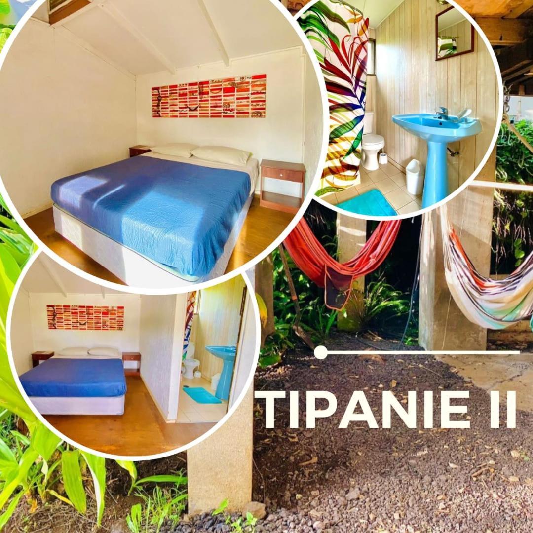 Mata Nui Eco Hostel هانجا روا المظهر الخارجي الصورة