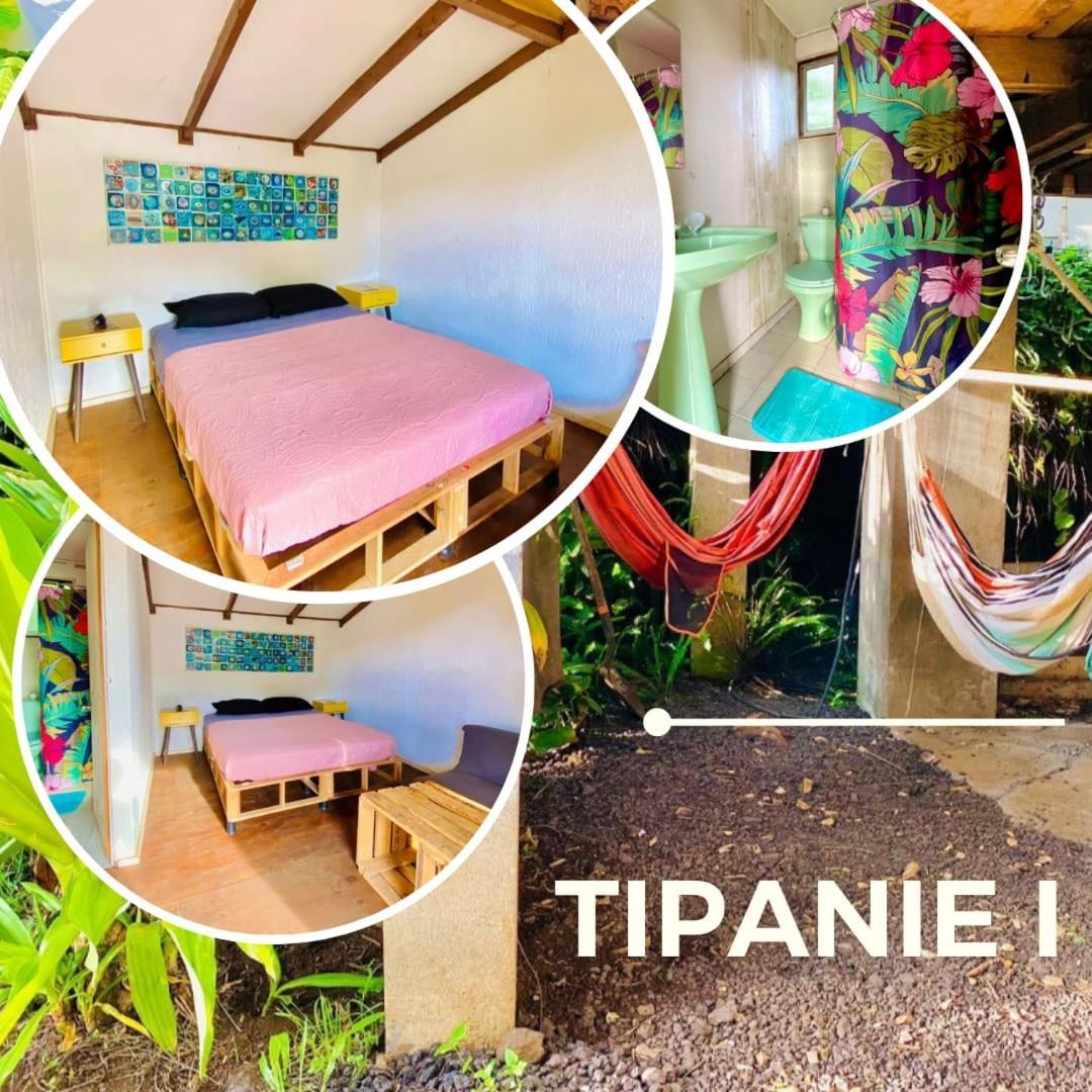 Mata Nui Eco Hostel هانجا روا المظهر الخارجي الصورة