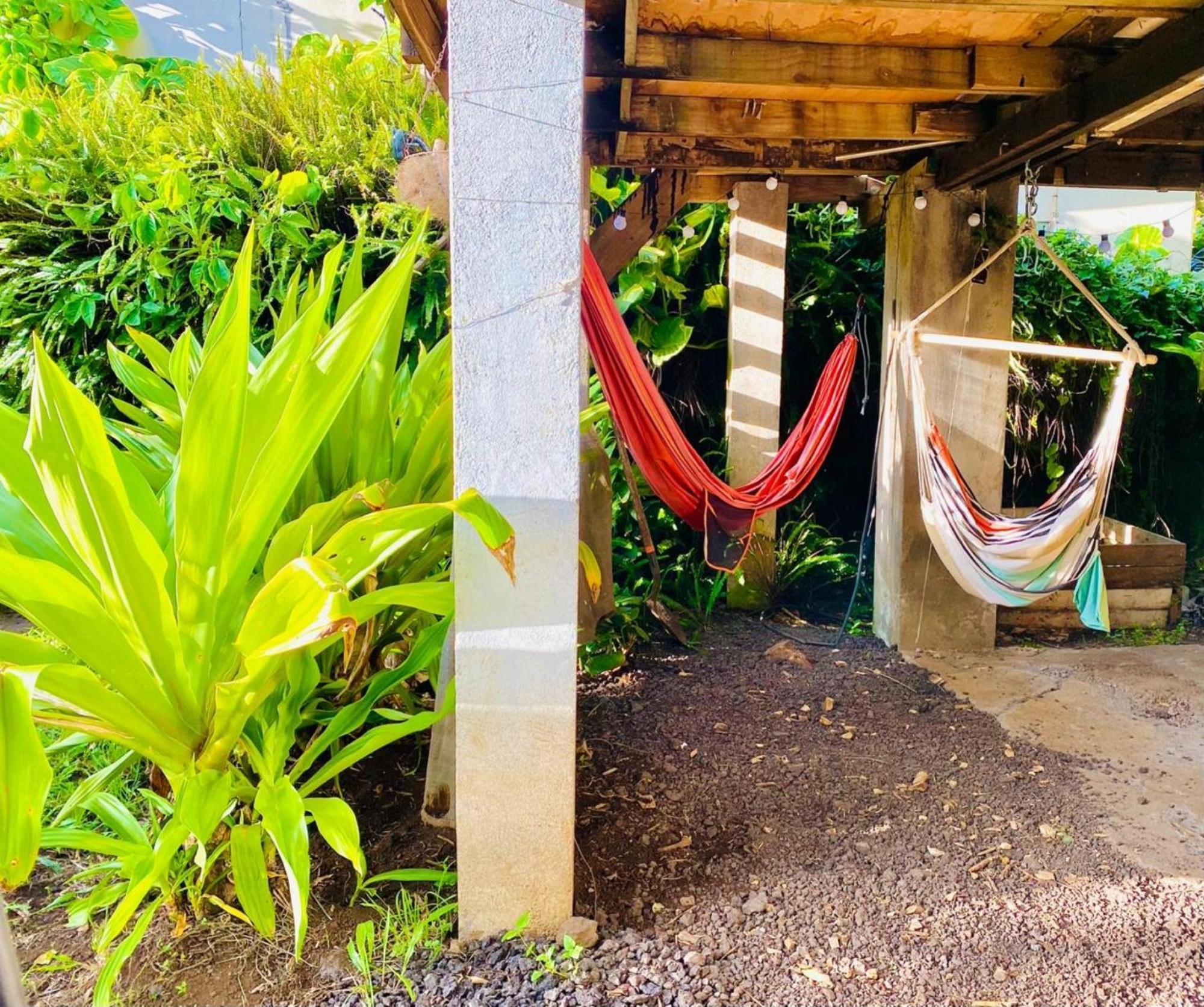 Mata Nui Eco Hostel هانجا روا المظهر الخارجي الصورة