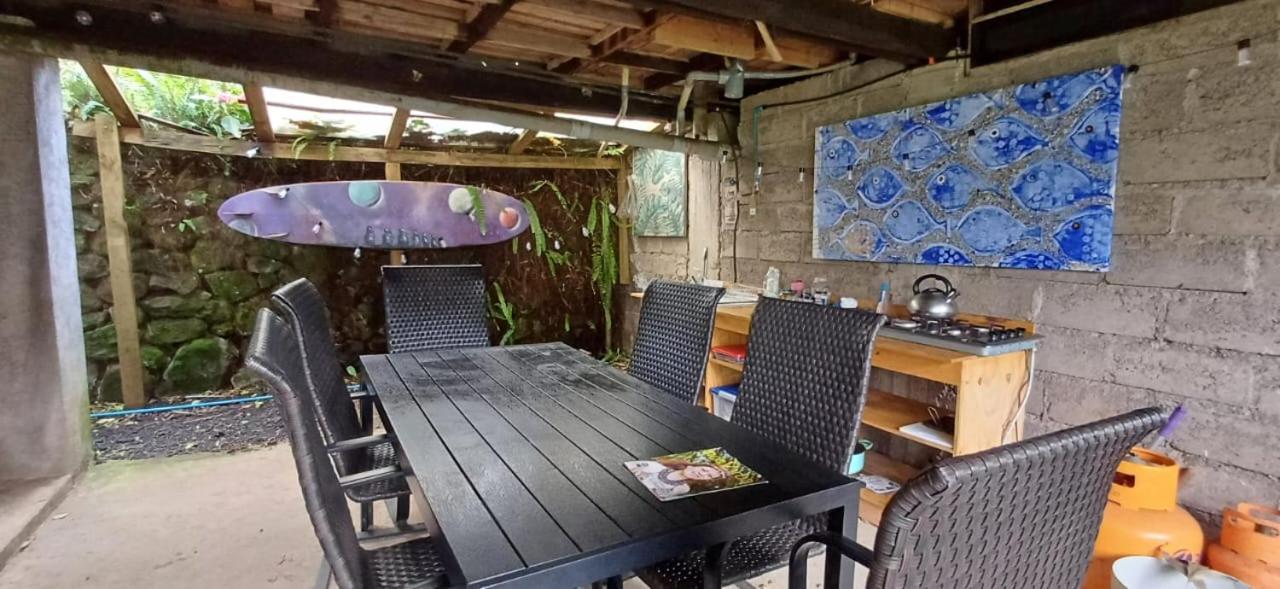 Mata Nui Eco Hostel هانجا روا المظهر الخارجي الصورة