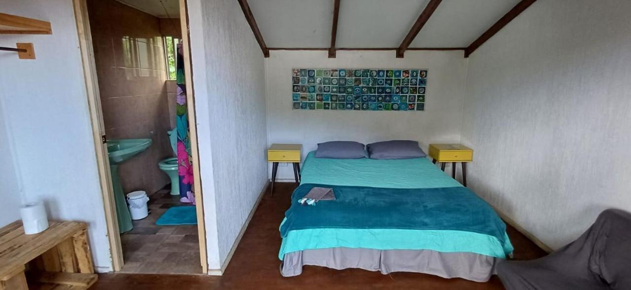 Mata Nui Eco Hostel هانجا روا المظهر الخارجي الصورة