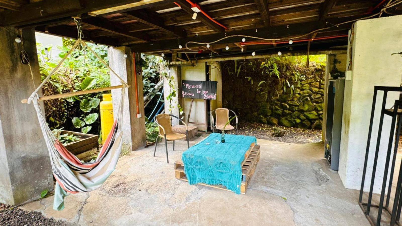 Mata Nui Eco Hostel هانجا روا المظهر الخارجي الصورة