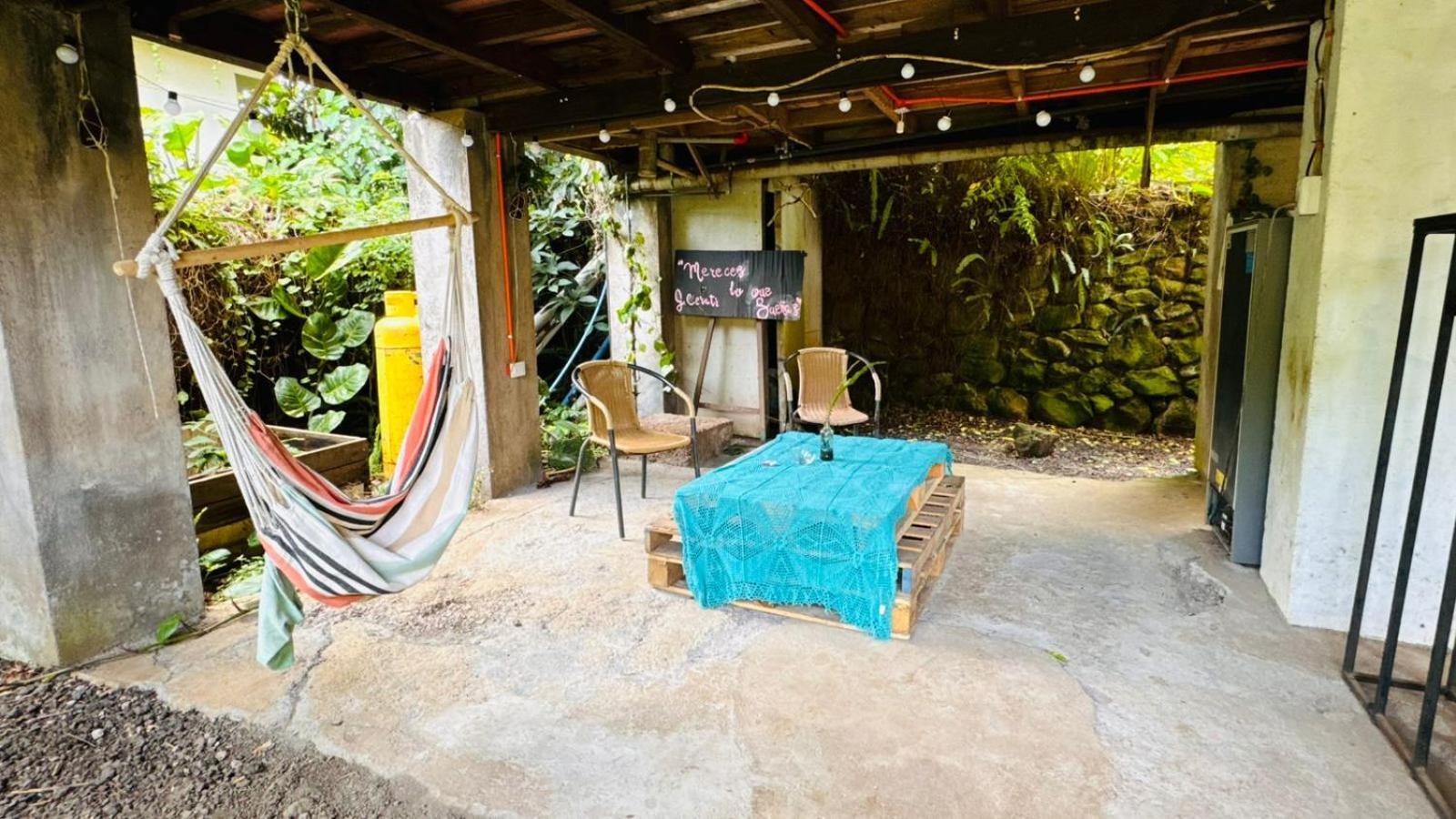 Mata Nui Eco Hostel هانجا روا المظهر الخارجي الصورة