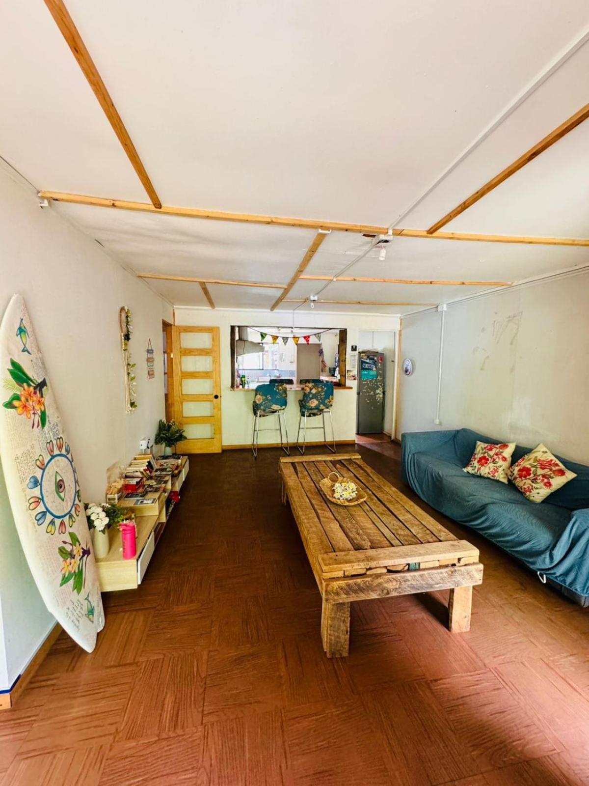 Mata Nui Eco Hostel هانجا روا المظهر الخارجي الصورة