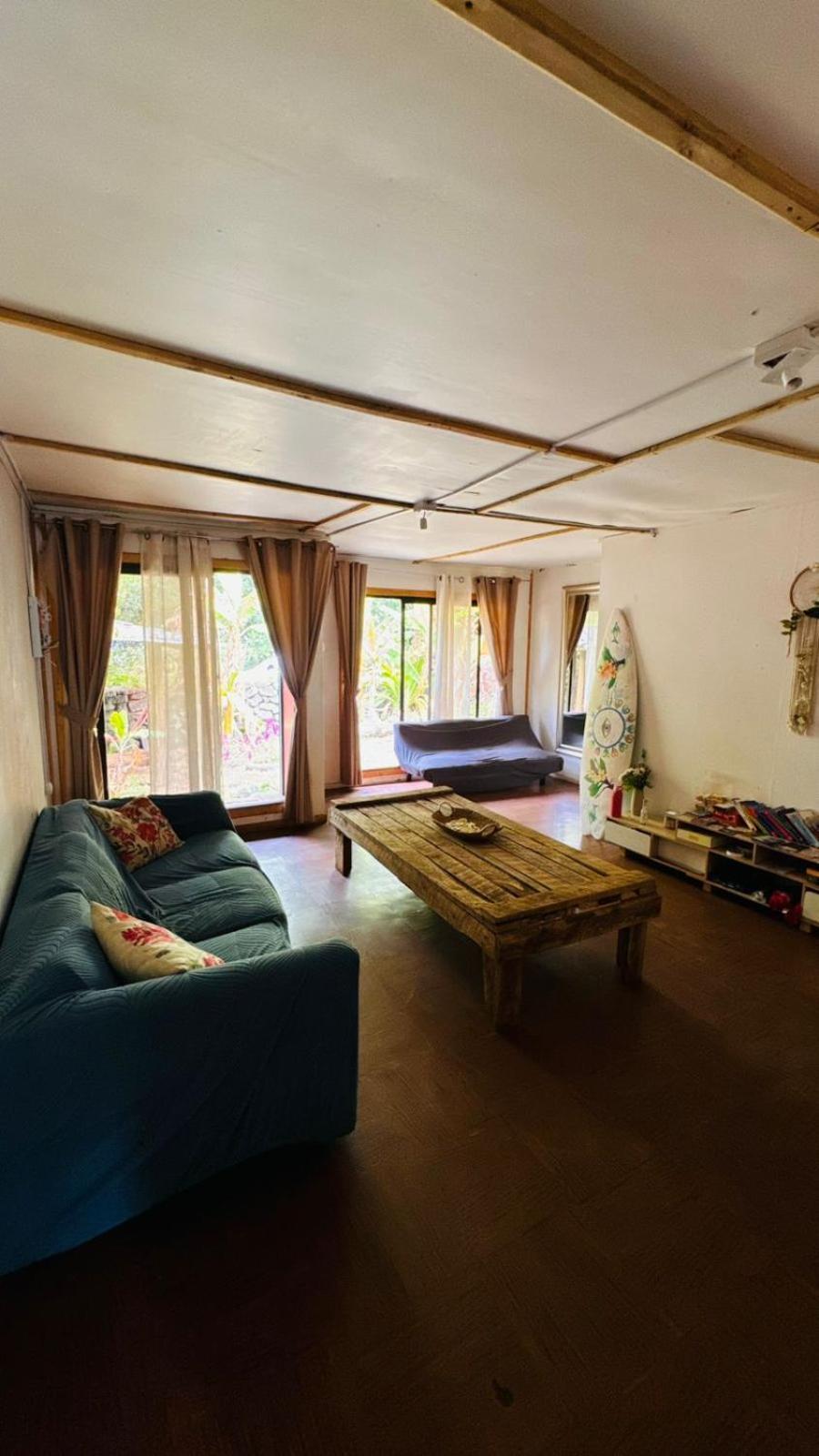 Mata Nui Eco Hostel هانجا روا المظهر الخارجي الصورة