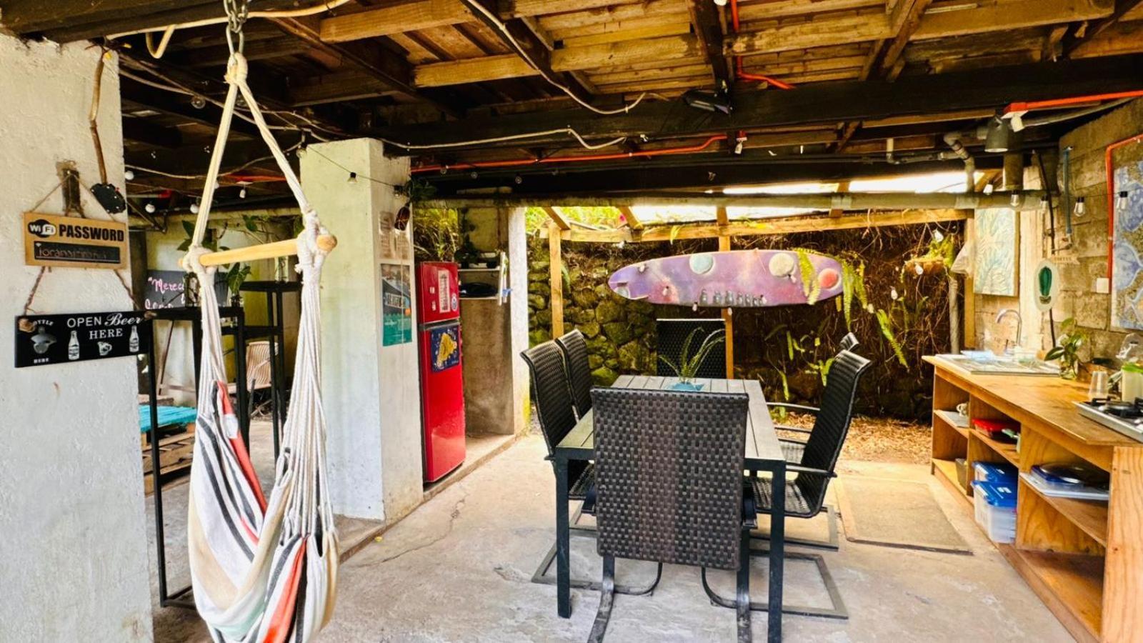 Mata Nui Eco Hostel هانجا روا المظهر الخارجي الصورة