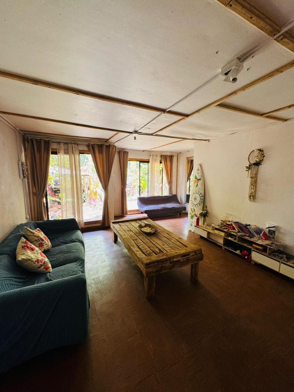 Mata Nui Eco Hostel هانجا روا المظهر الخارجي الصورة