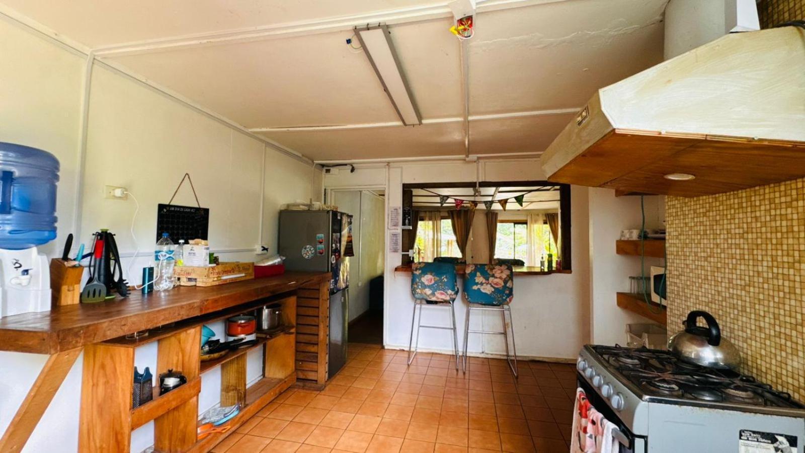 Mata Nui Eco Hostel هانجا روا المظهر الخارجي الصورة