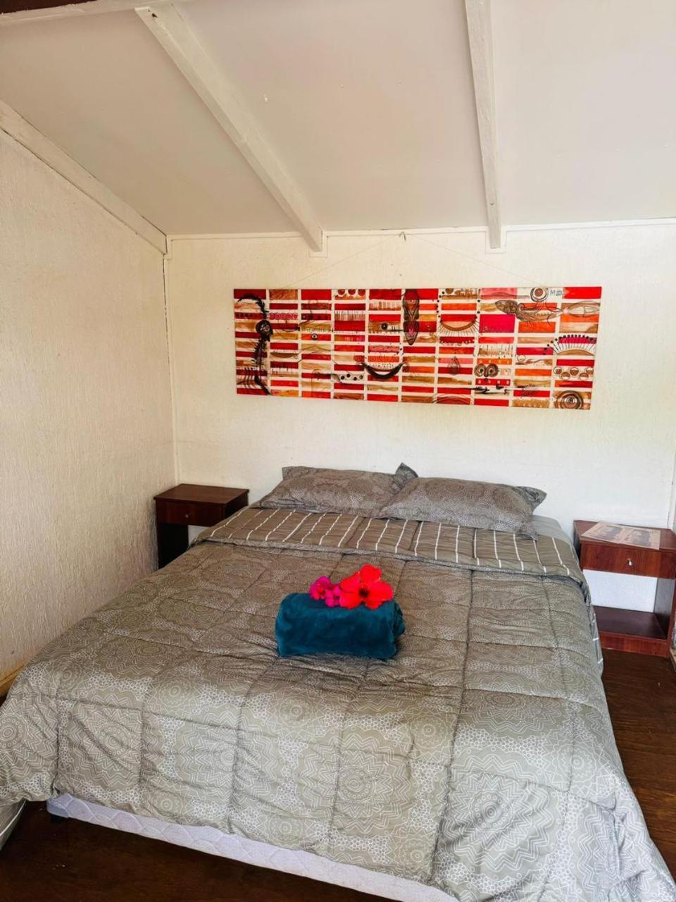 Mata Nui Eco Hostel هانجا روا المظهر الخارجي الصورة