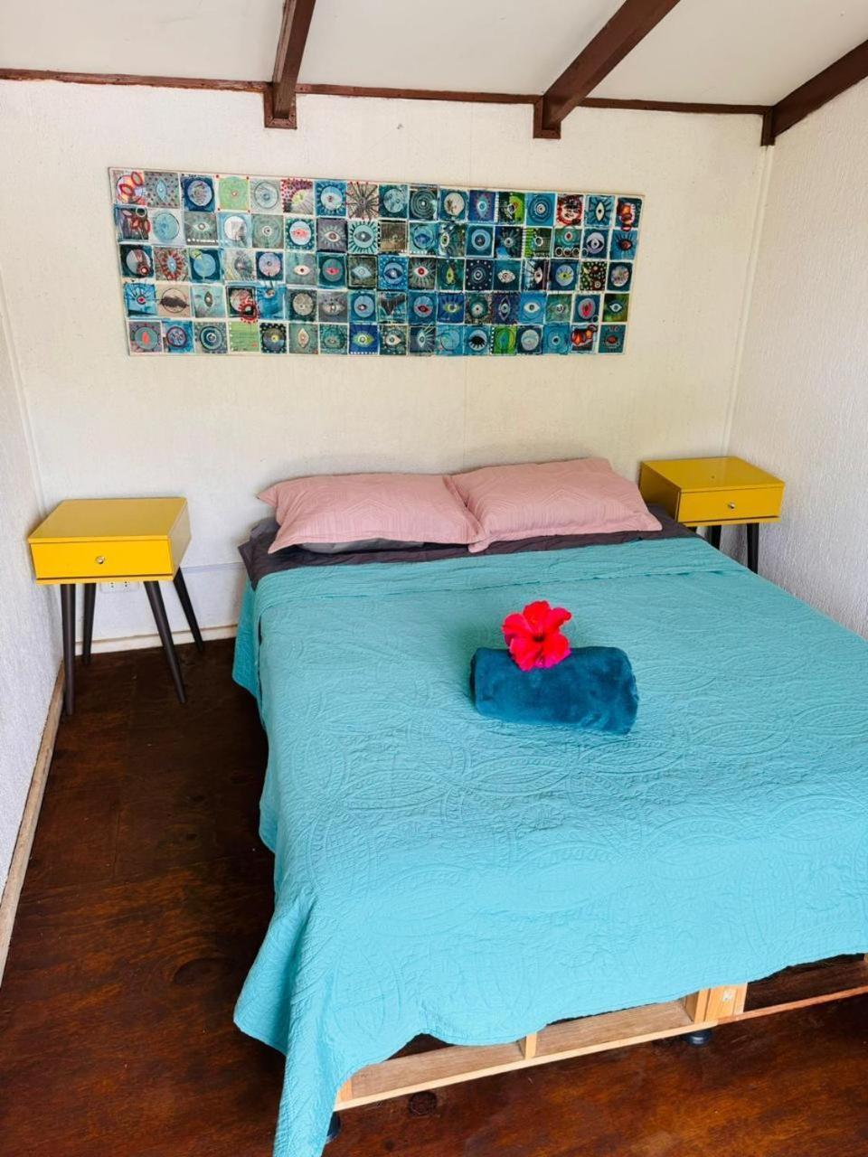 Mata Nui Eco Hostel هانجا روا المظهر الخارجي الصورة