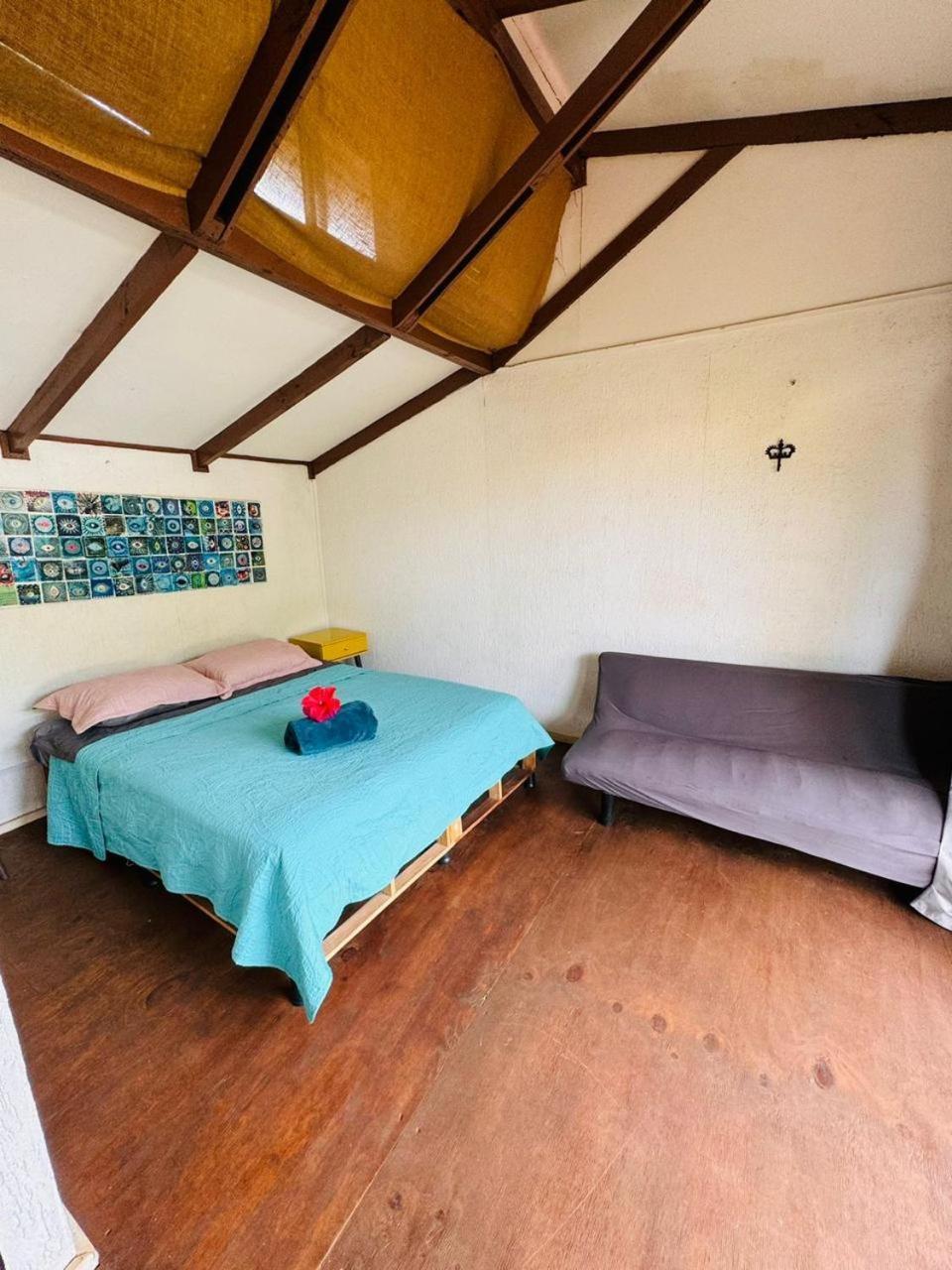 Mata Nui Eco Hostel هانجا روا المظهر الخارجي الصورة