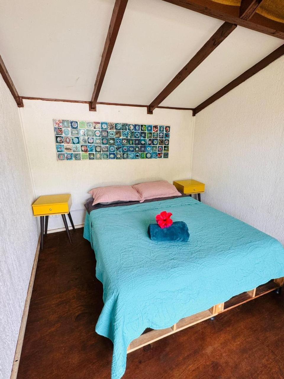 Mata Nui Eco Hostel هانجا روا المظهر الخارجي الصورة