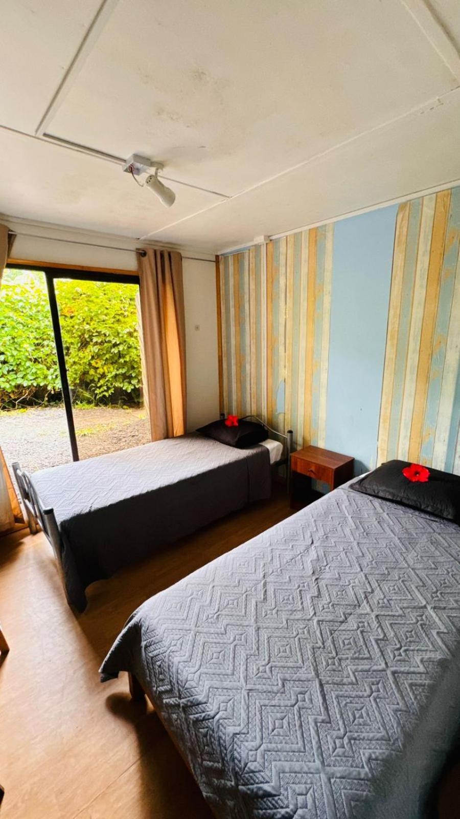 Mata Nui Eco Hostel هانجا روا المظهر الخارجي الصورة
