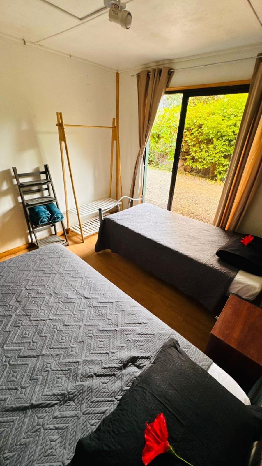 Mata Nui Eco Hostel هانجا روا المظهر الخارجي الصورة