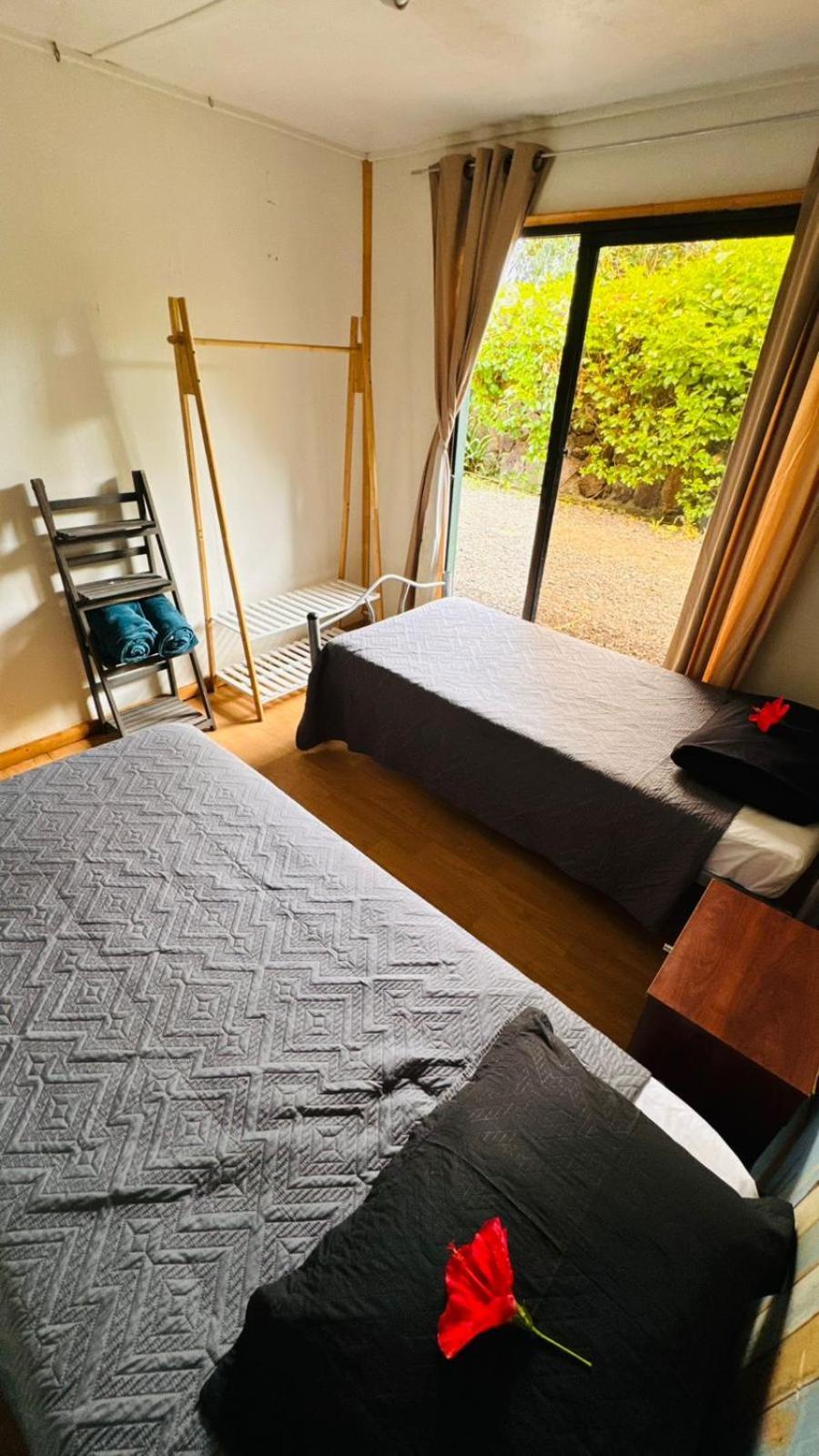 Mata Nui Eco Hostel هانجا روا المظهر الخارجي الصورة