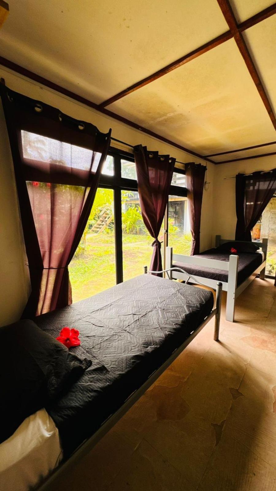Mata Nui Eco Hostel هانجا روا المظهر الخارجي الصورة