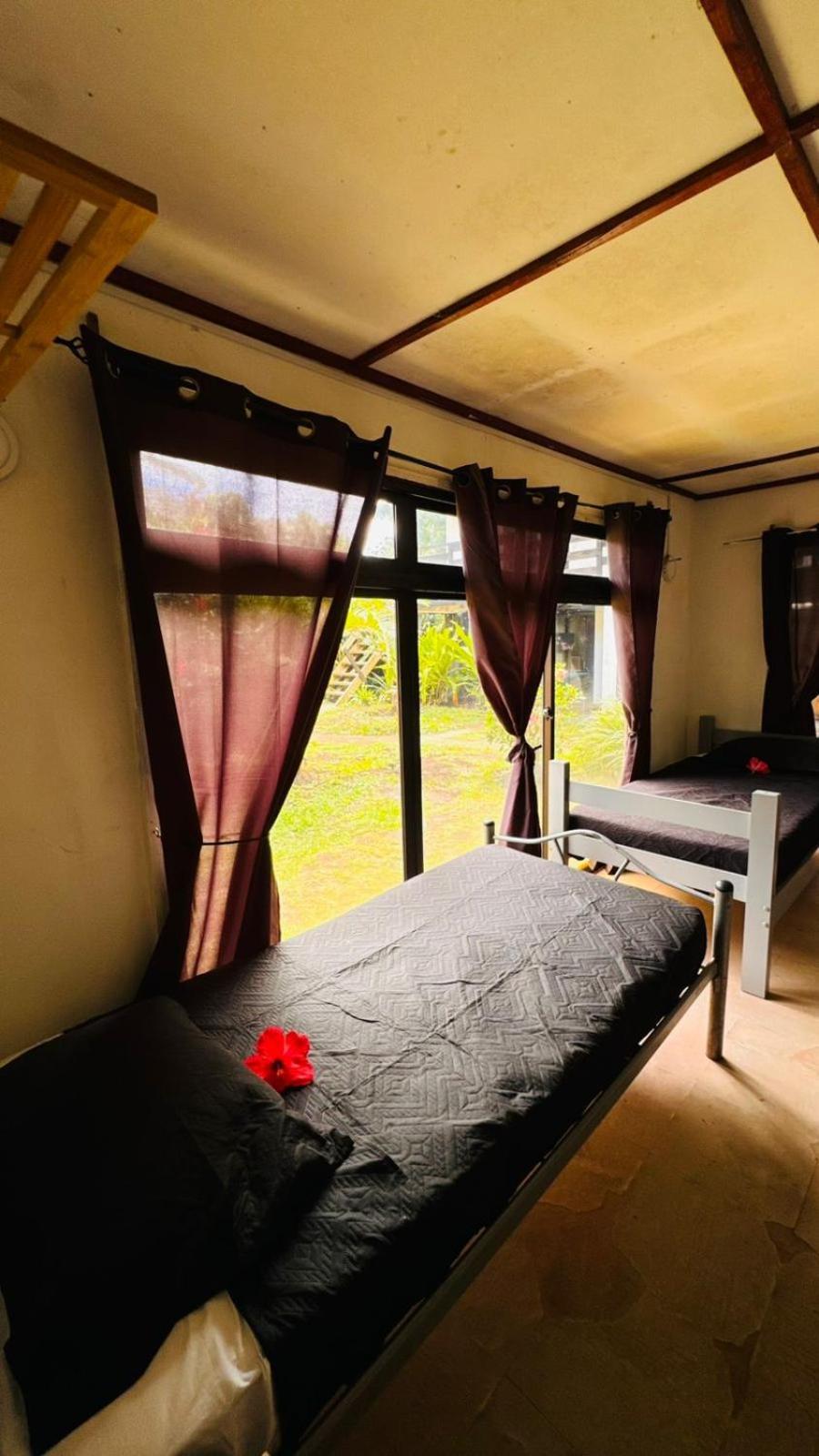 Mata Nui Eco Hostel هانجا روا المظهر الخارجي الصورة