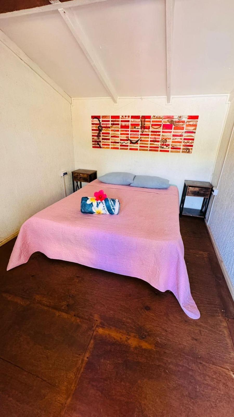 Mata Nui Eco Hostel هانجا روا المظهر الخارجي الصورة