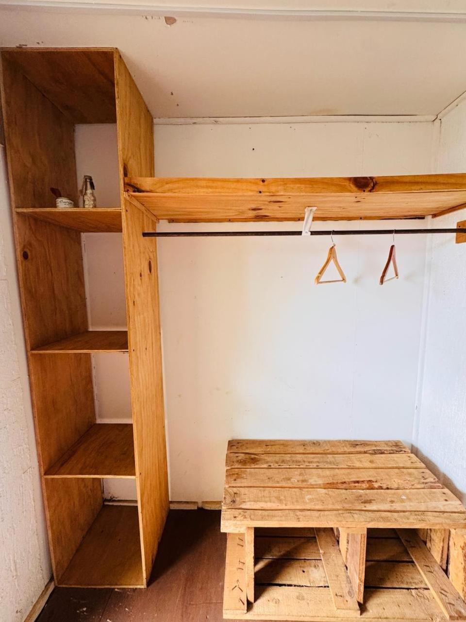 Mata Nui Eco Hostel هانجا روا المظهر الخارجي الصورة