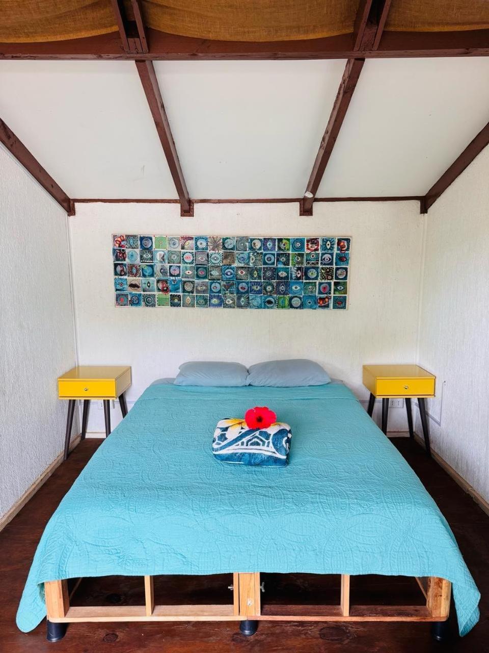 Mata Nui Eco Hostel هانجا روا المظهر الخارجي الصورة